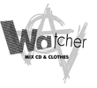WATCHER MIX CD & CLOTHES THE SKATE SHOP