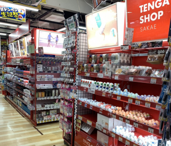 ドン・キホーテ 栄本店