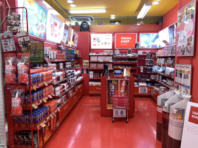 信長書店四条河原町店