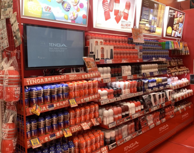 信長書店四条河原町店