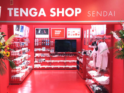 パラダイスBOX 仙台店内