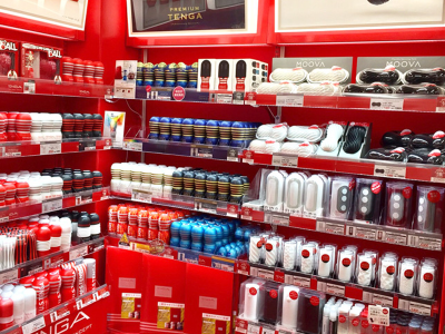 MEGAドン・キホーテ渋谷本店