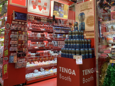 ドン・キホーテ上野店