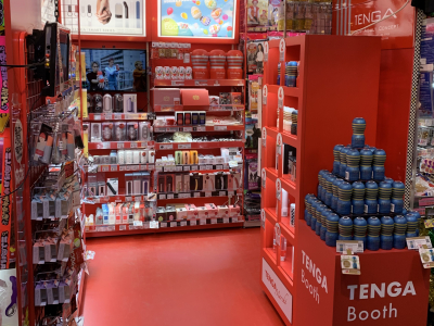 ドン・キホーテ上野店