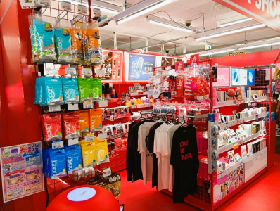 ビデオ1観月橋店