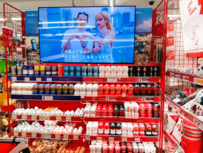 ビデオ1観月橋店