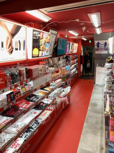 明治書店池袋店