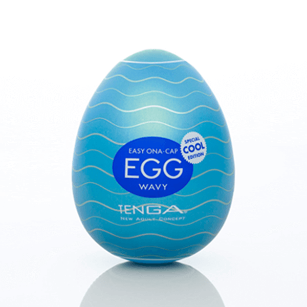 EGG WAVY SPECIAL COOL EDITION エッグ ウェイビー スペシャル クール エディション