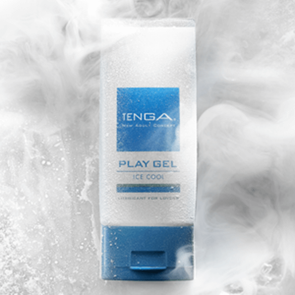 TENGA PLAY GEL ICE COOL テンガ プレイジェル アイスクール