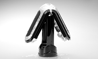 FLIP 0（ZERO）BLACK