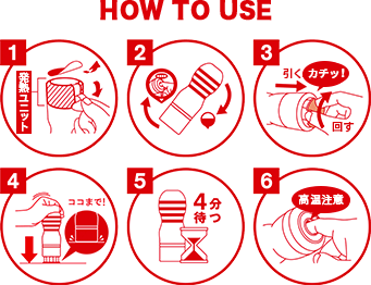 HOW TO USE