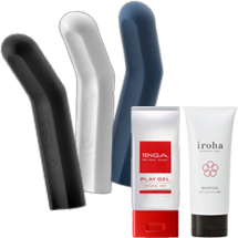 「お好きな色の「TENGA SVS」1個 ＋「TENGA PLAY GEL」「iroha MOIST GEL」を1個ずつプレゼント