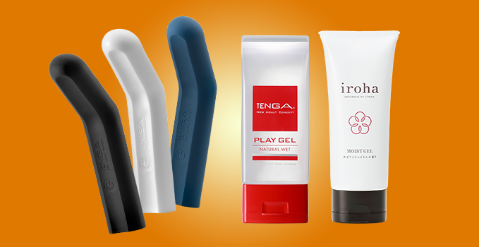 「お好きな色の「TENGA SVS」1個 ＋「TENGA PLAY GEL」「iroha MOIST GEL」を1個ずつプレゼント