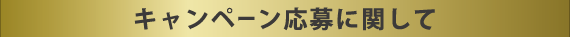 キャンペーン応募に関して