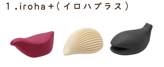 1．iroha＋（イロハプラス）