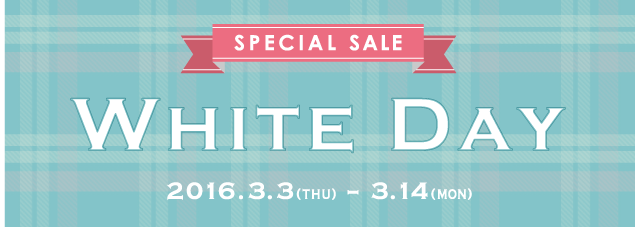 WHITE DAY