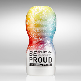 BE PROUD