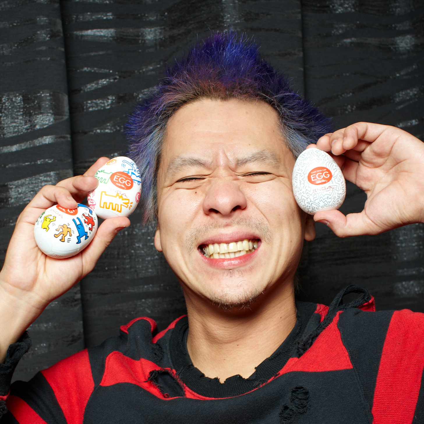 masasucks（the HIATUS） - TENGA VOICE | TENGA CONTENTS | TENGA