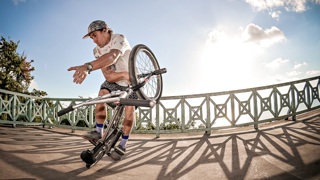 アスリートの2番目