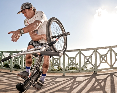 アスリートの2番目