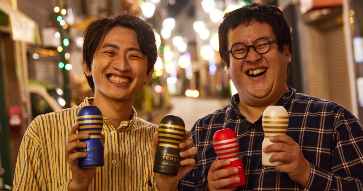 春とヒコーキ- TENGA VOICE | TENGA CONTENTS | TENGA（テンガ）公式サイト