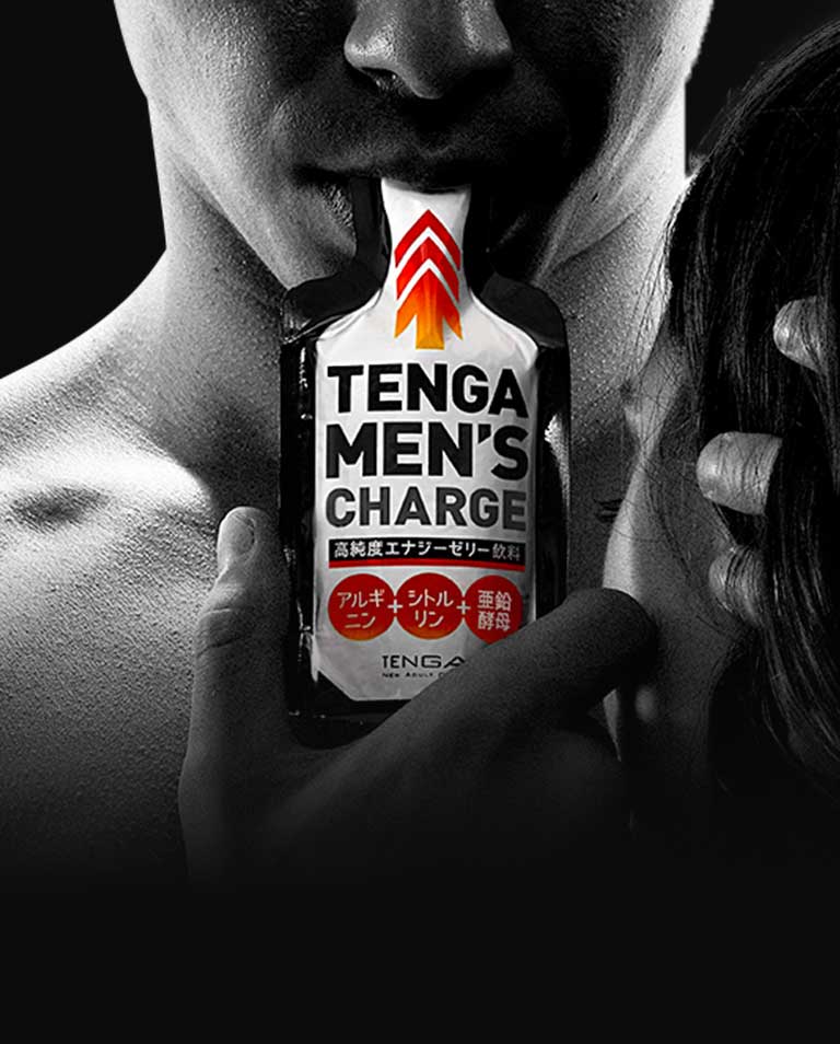 TENGA BODY CHARGE