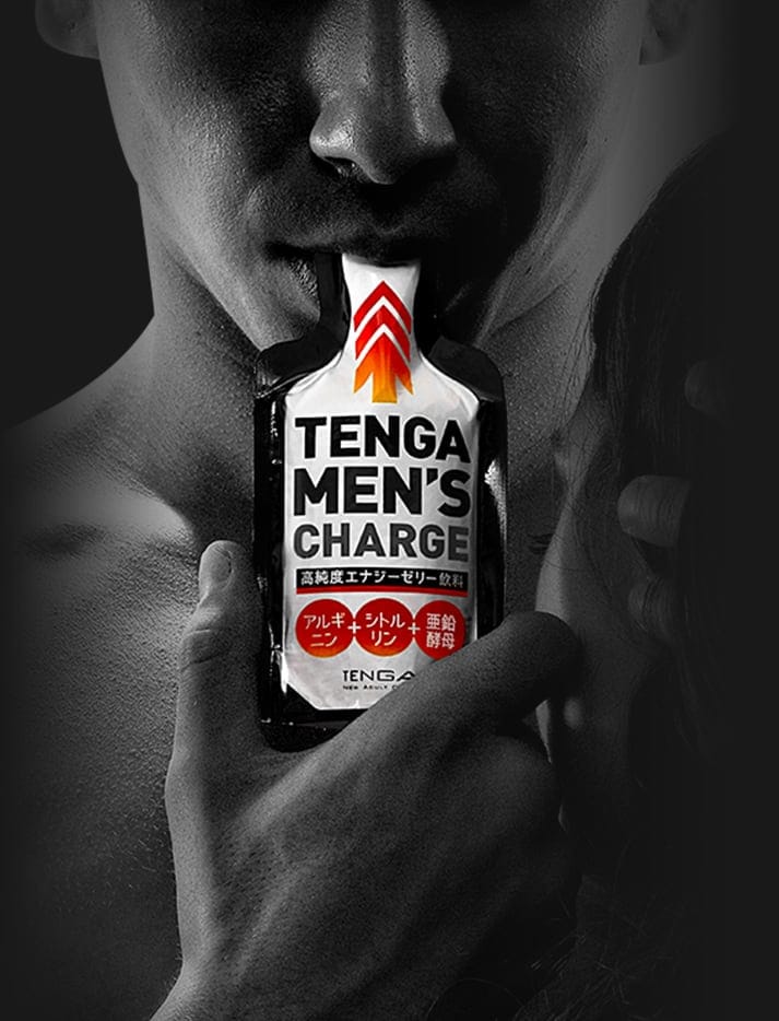 TENGA MENS CHARGE