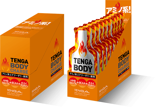 TENGA BODY CHARGE