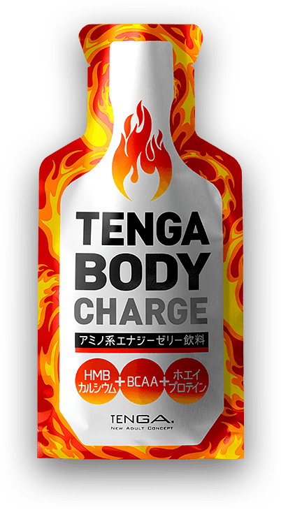 TENGA BODY CHARGE