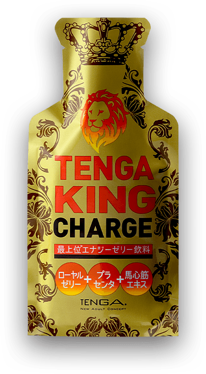 TENGA KING CHARGE