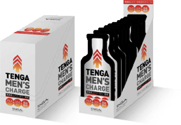 TENGA MEN'S CHARGE