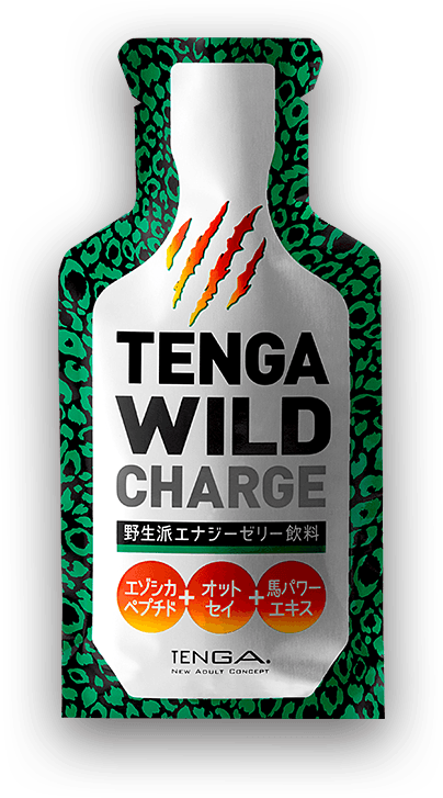 TENGA WILD CHARGE