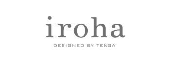 iroha DESIGND BY TENGA