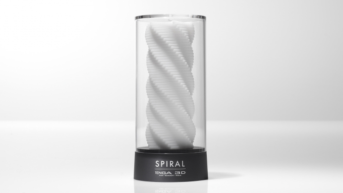 テンガスリーディー・スパイラル購入ページはこちら