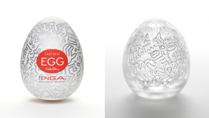 キース・ヘリング・エッグ・パーティ購入ページはこちら