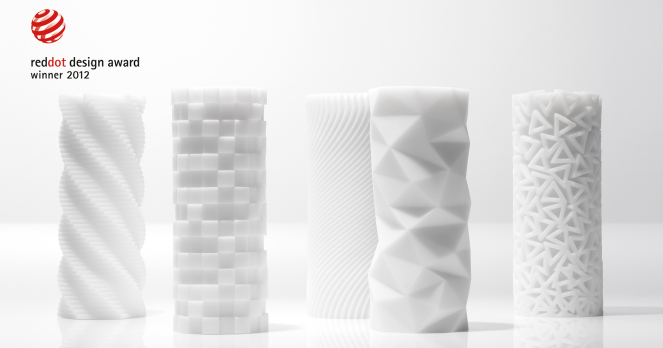 テンガスリーディー・レッドドットデザイン賞受賞