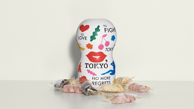 キストーキョーコラボレーションチョコレート