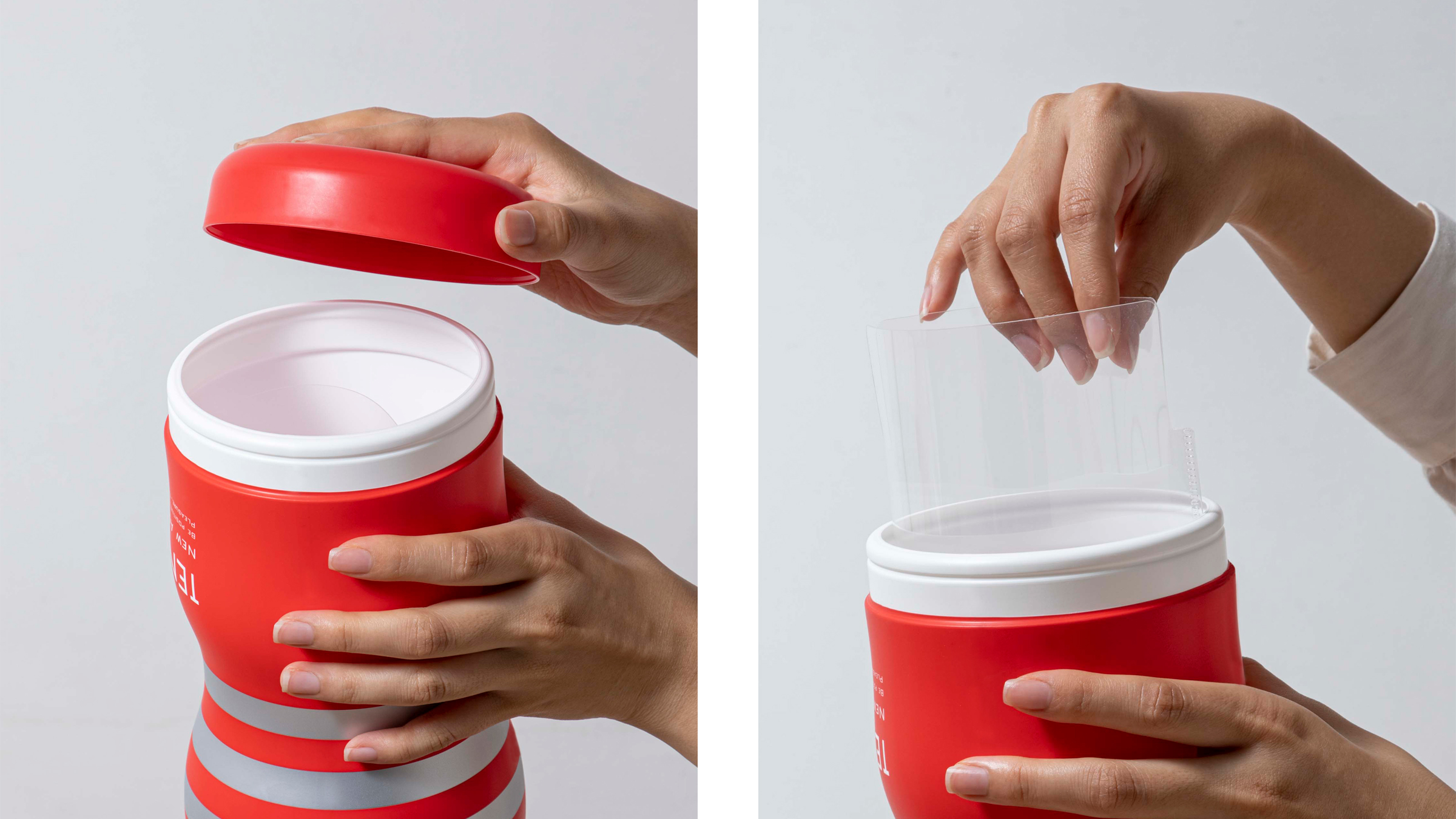 詰め替え方法１