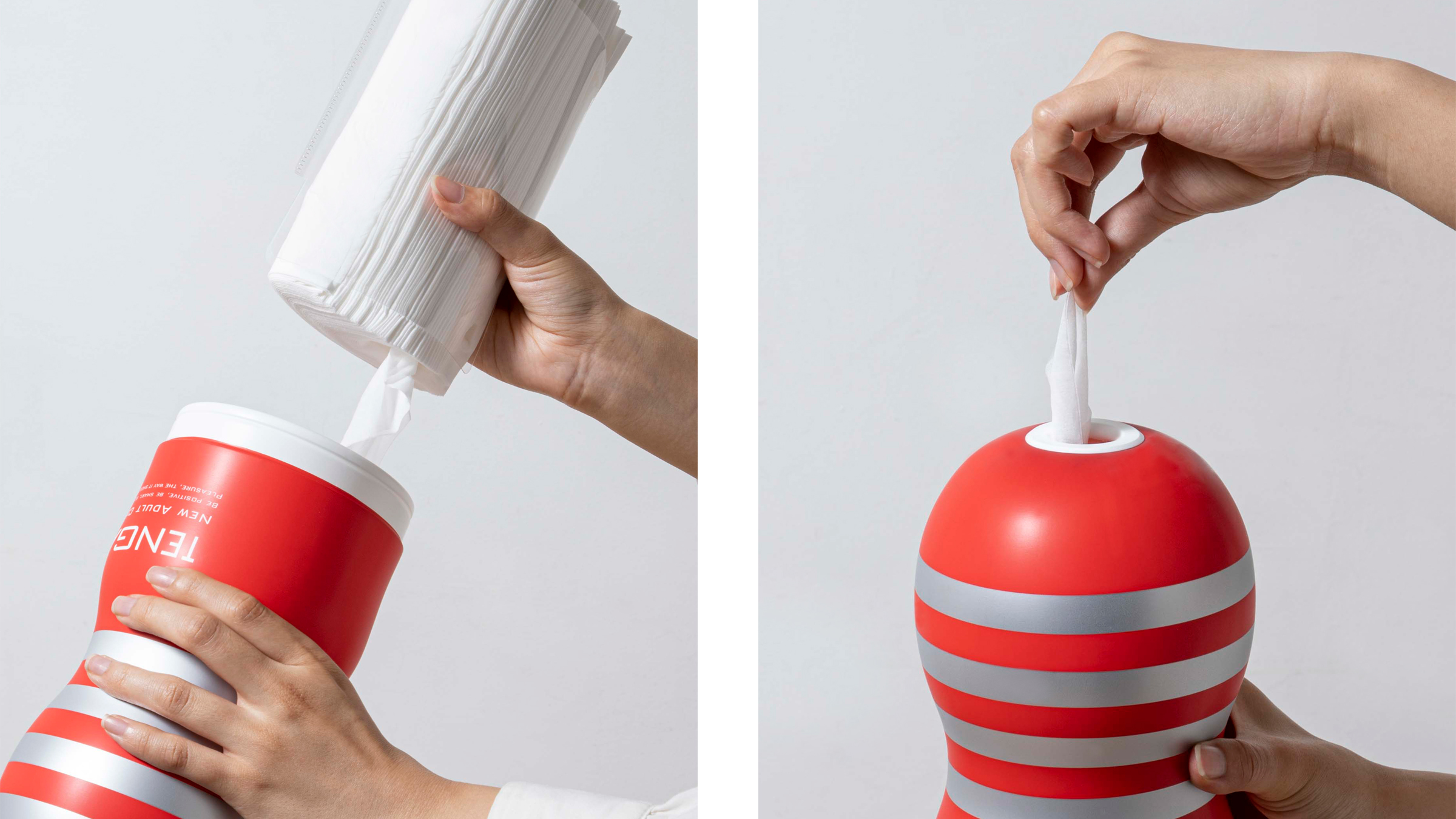 詰め替え方法３