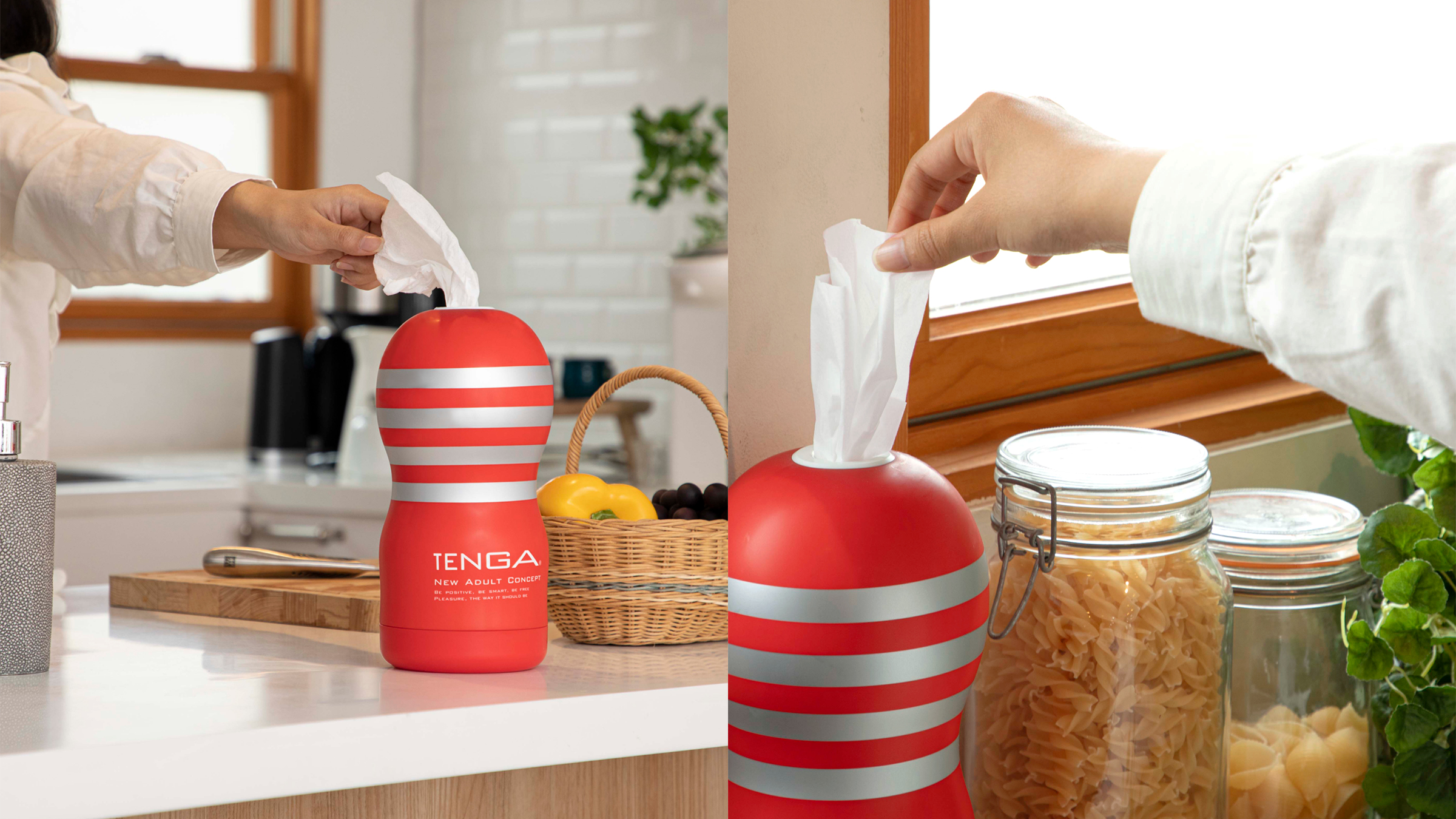 さっと拭けます