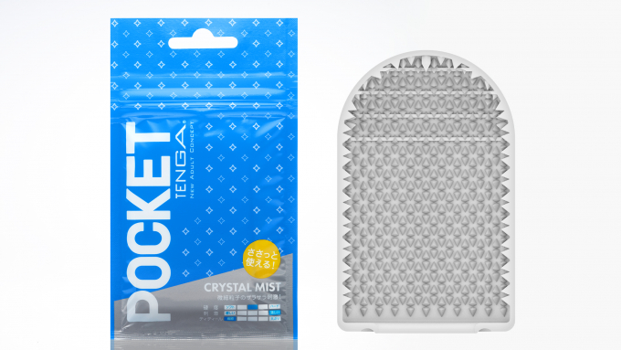 ポケットテンガ・クリスタルミント購入ページはこちら