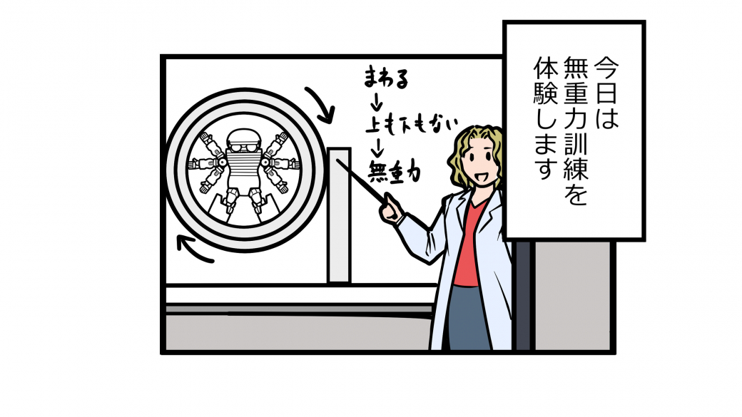 第24話 「訓練！TENGAロボ①」