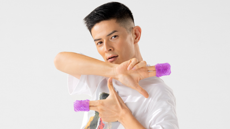 ダンサーの画像