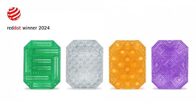 テンガ ユニ　レッドドットデザイン賞受賞