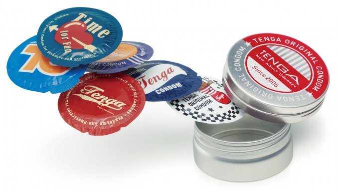 テンガコンドーム購入ページはこちら