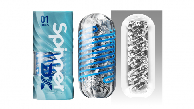 スピナー デラックス ドロップス購入ページはこちら