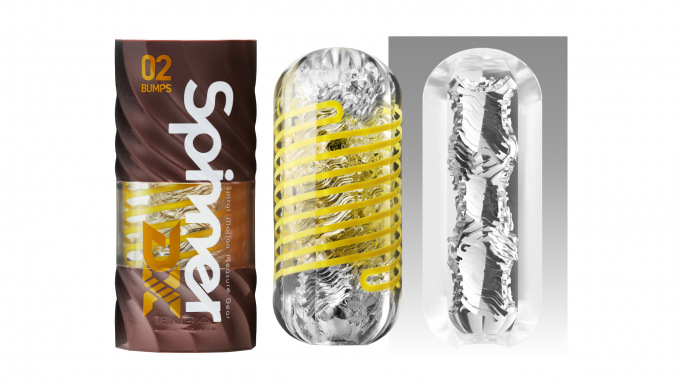 スピナー デラックス バンプス購入ページはこちら