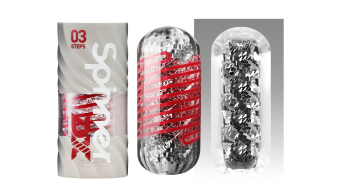 スピナー デラックス ステップス購入ページはこちら