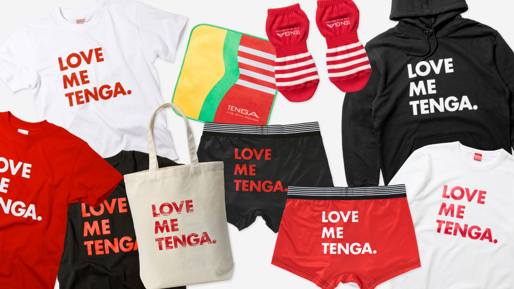 アパレル製品の紹介ページはこちら