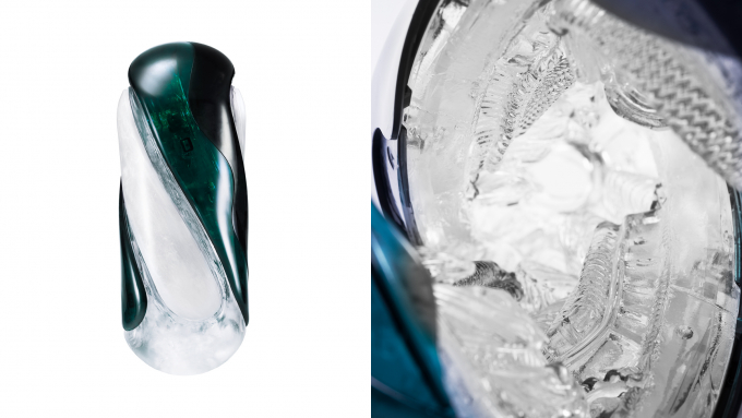 フリップ サンロクマルオーロラグリーン購入ページはこちら